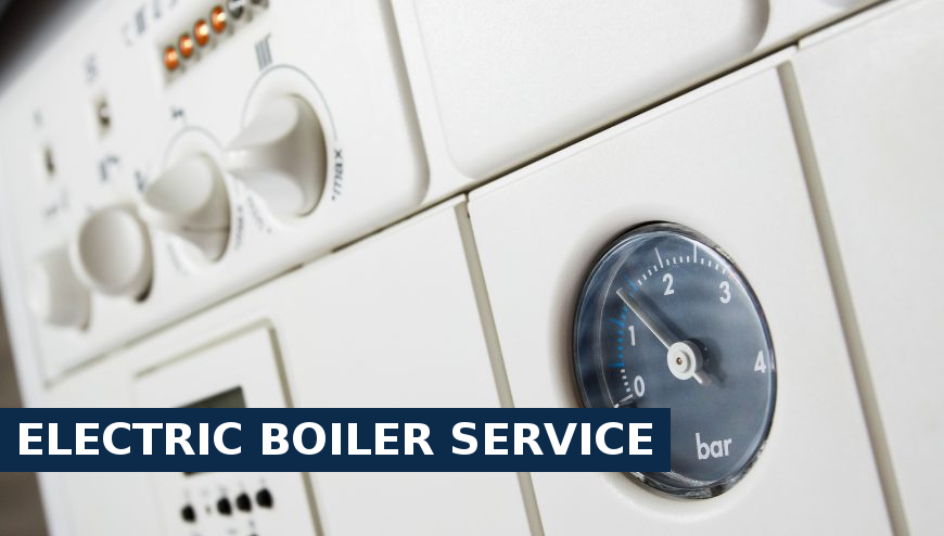 Electric boiler service Radlett