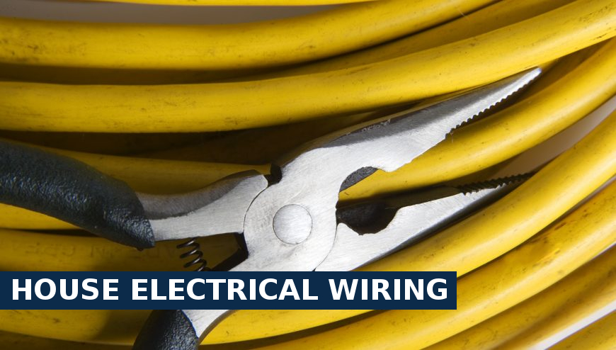 House electrical wiring Radlett